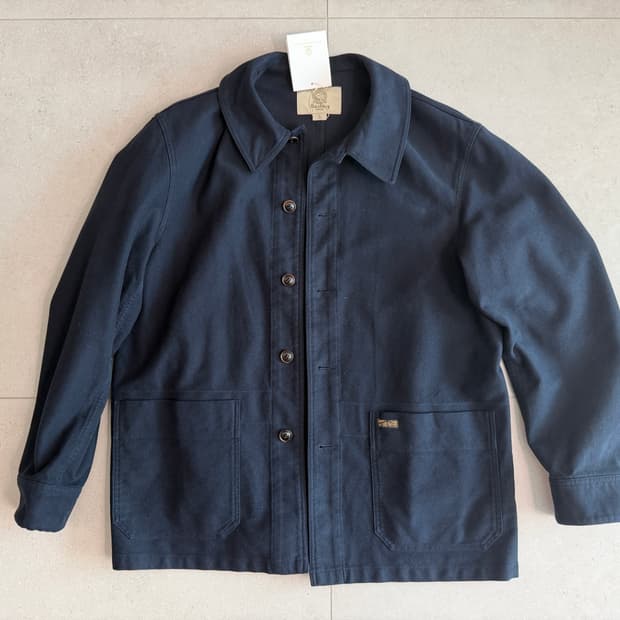 바스통 182 네이비 L 새제품