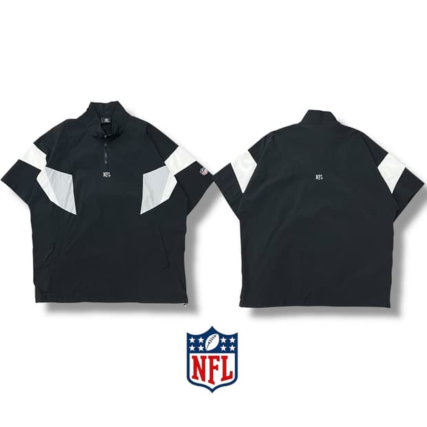 NFL 반집업 하프 아노락 s06643