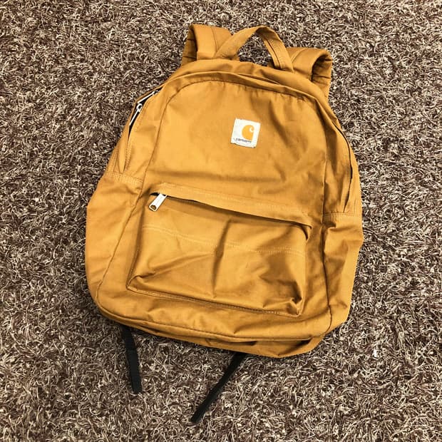 칼하트 트레이드 백팩