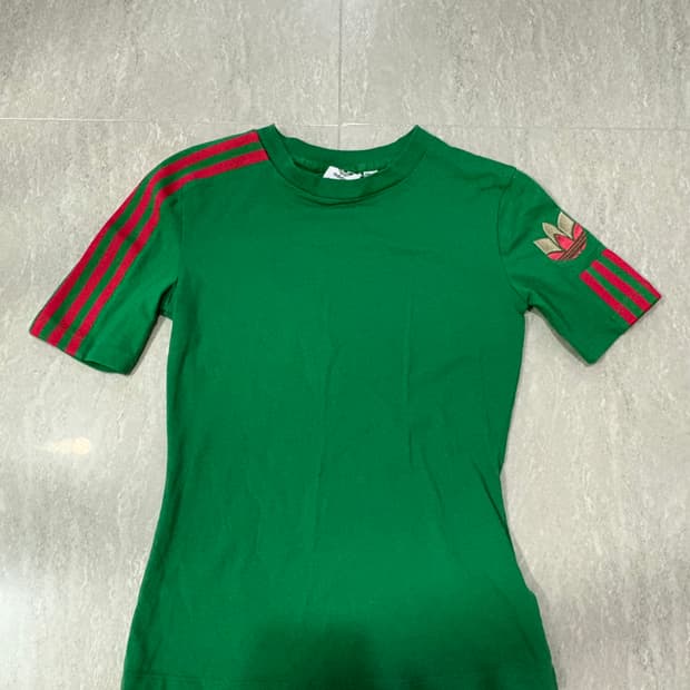 Adidas 아디다스 파이어버드 반팔