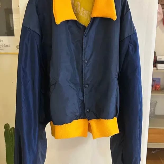 77circa 나나서카 봄버 자켓 (F)