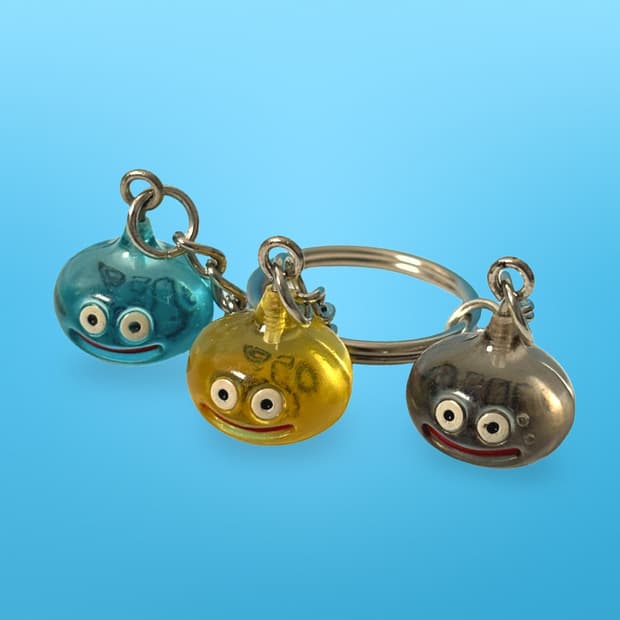 드래곤퀘스트 슬라임키링