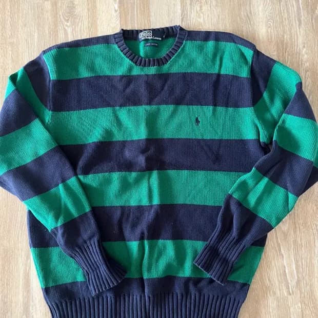 폴로 랄프로렌 니트