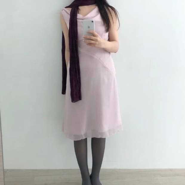 흐프이 이알로이지 원피스