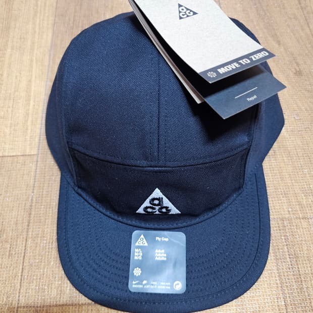 나이키 ACG 언스트럭처 플라이 캡