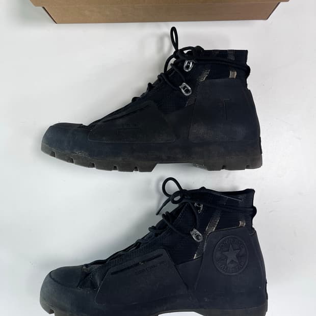 어콜드월x컨버스 척 테일러 올스타