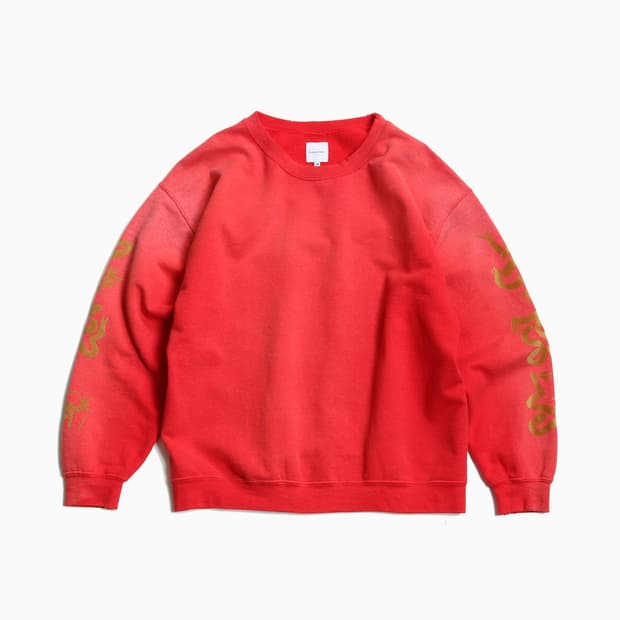 사스콰치 패브릭스 스웻셔