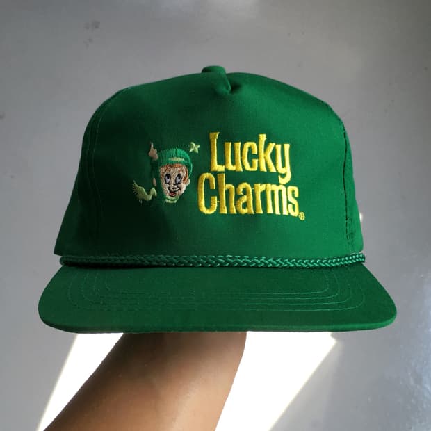 1980‘s Lucky Charms Cap