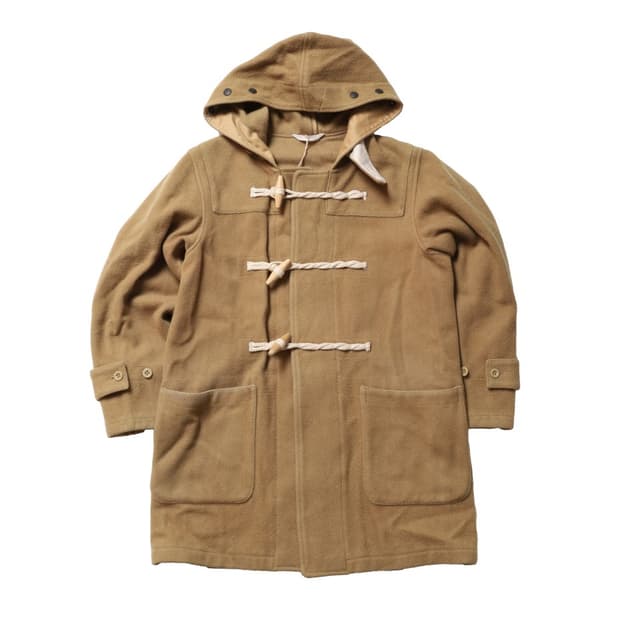 뷰티 앤 유스 Beauty&Youth Duffle Coat

