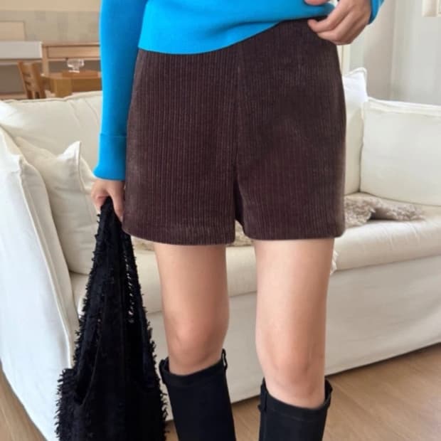 언더스탠딩 바지