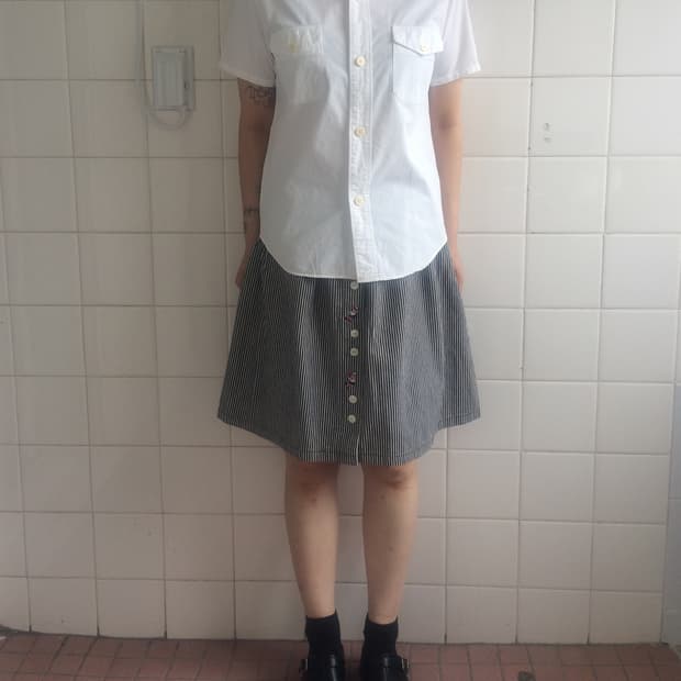 Pocket point shirt