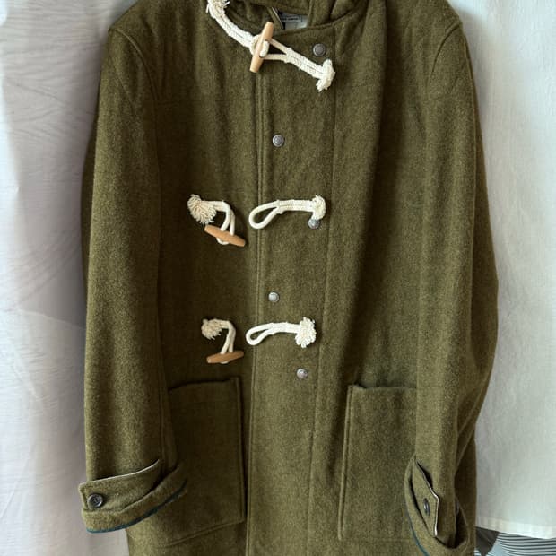 엔지니어드가먼츠 코트