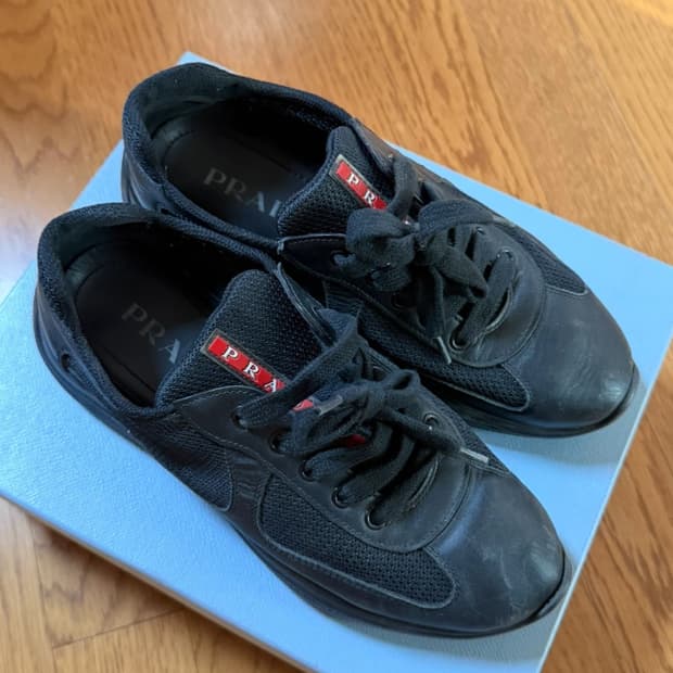 프라다 아메리카컵 240