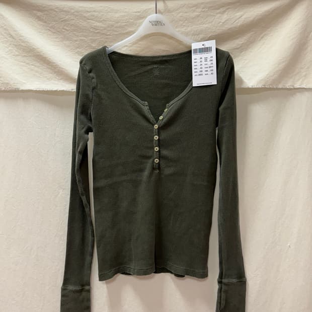 브랜디멜빌 롱슬리브모음new