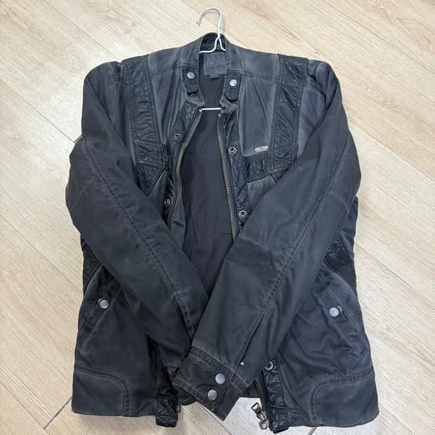 디젤 빈티지 자켓