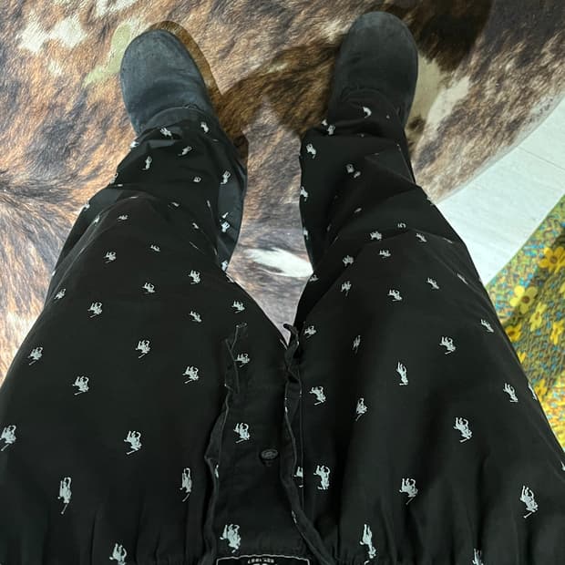 POLO RALPH LUAREN SLEEP WEAR (M)