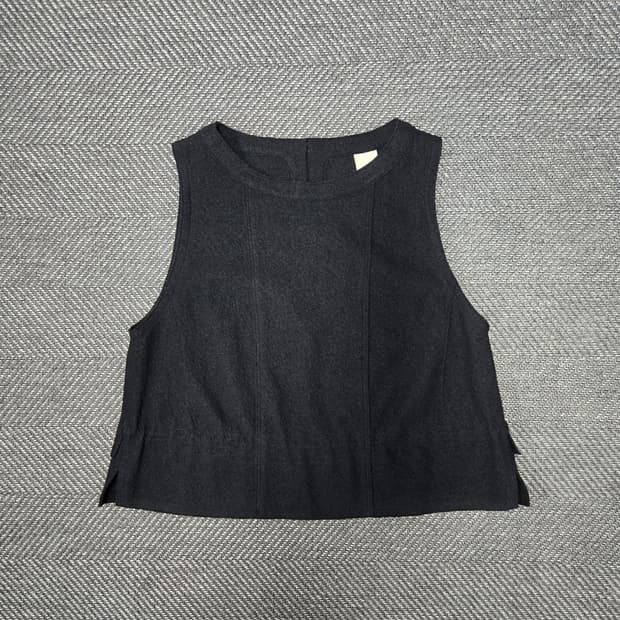 이새 ISAE 베스트 모85%조끼