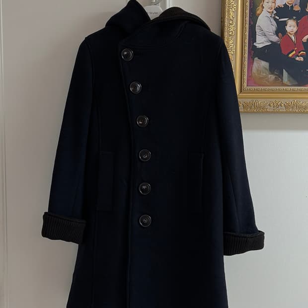  수나오쿠와하라 후드코트 44,55 정품 