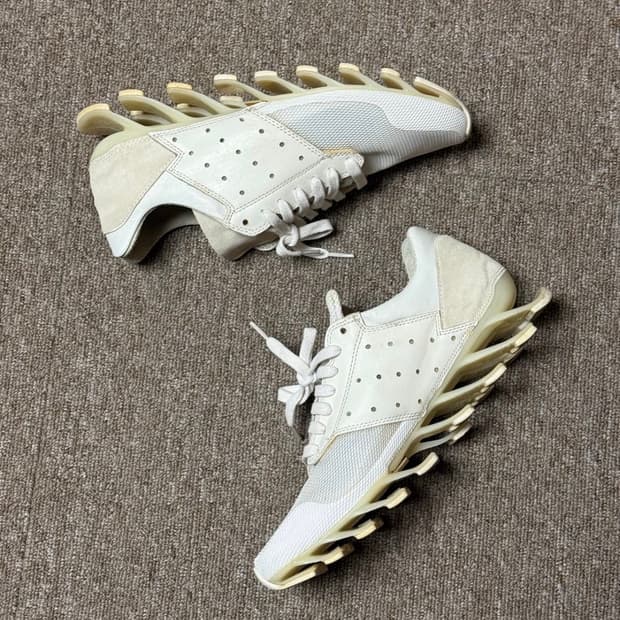 릭오웬스 x 아디다스 스프링블레이드