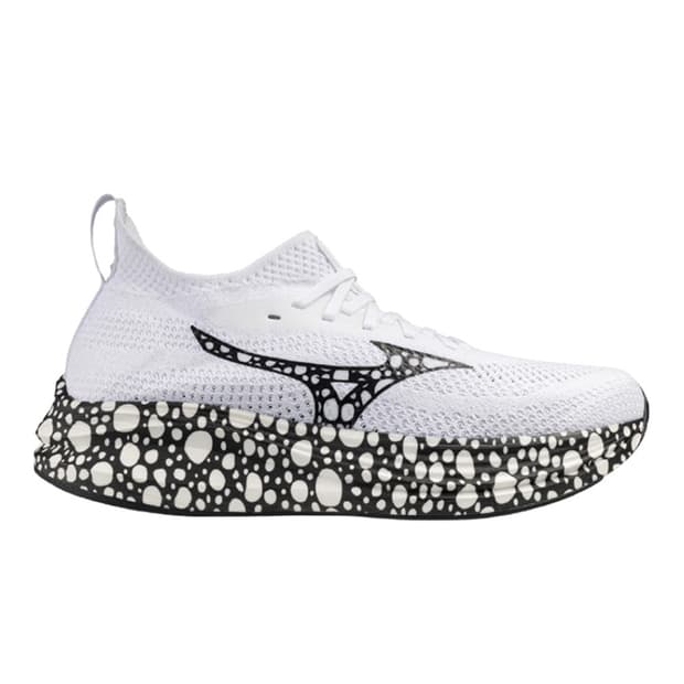 미즈노 네오 젠 화이트 블랙