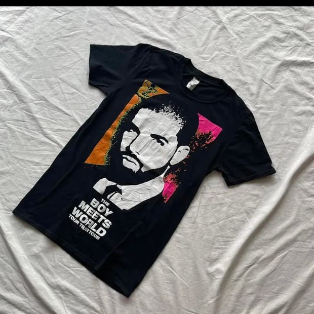 드레이크 2017 투어 공식 머천다이즈