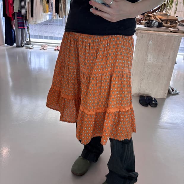 Vintage beams Skirt
