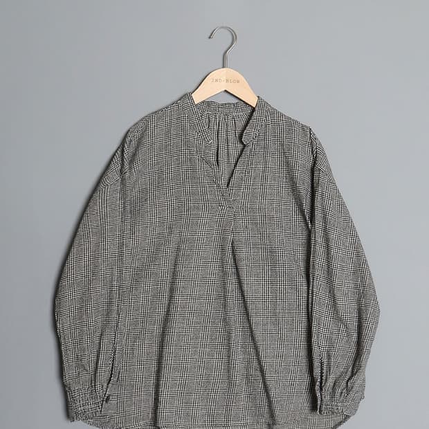 Non Check Blouse