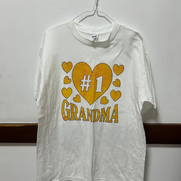 Grandma 티셔츠 