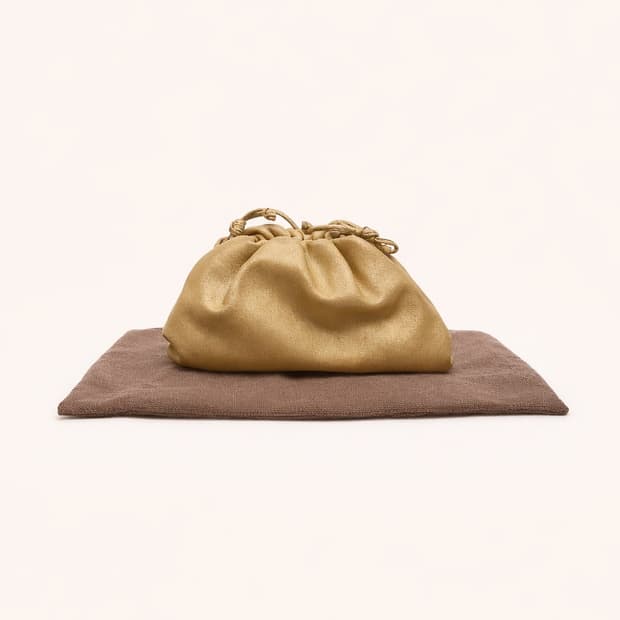 [S급] 보테가베네타 미니 파우치 판매합니다!!!