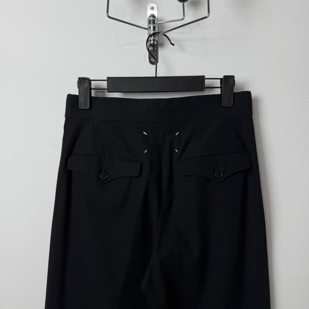 메종 마르지엘라 벨티드 팬츠