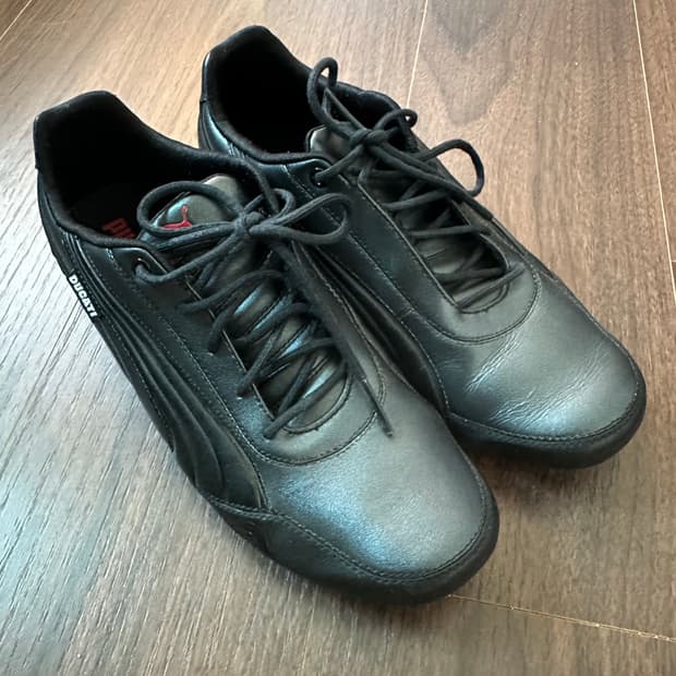 푸마x두카티 스니커즈 280