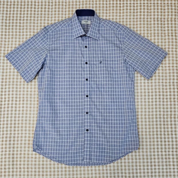 레노마 반소매 셔츠 남자100