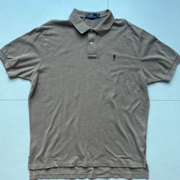 Polo 피케 반팔셔츠