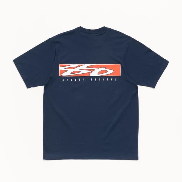 스투시 반팔 26ss