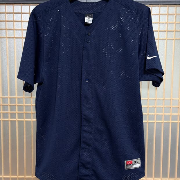 XL)나이키 베이스볼 야구져지