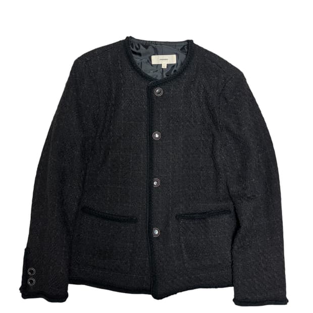 로랑051 Andersen 안데르센 남자 트위드 자켓 L