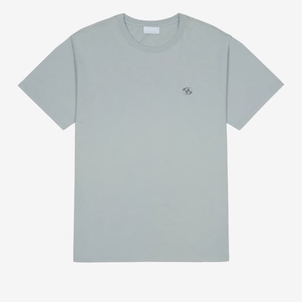 SANSAN GEAR logo t shirt 26 s/s