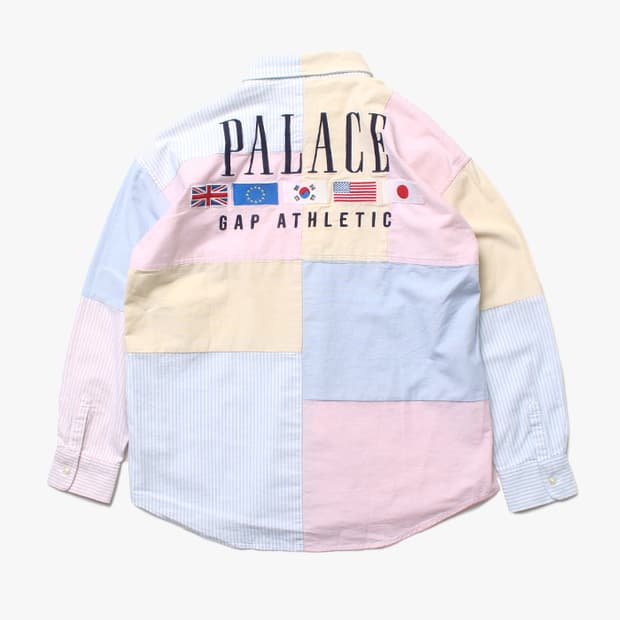  (새상품) PALACE X GAP