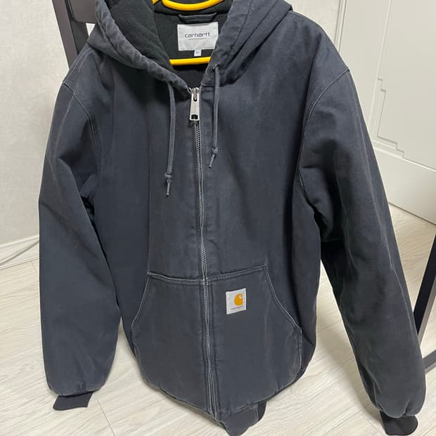 칼하트 WIP 액티브 자켓