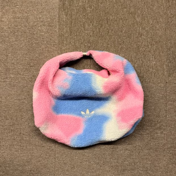아디다스 셰르파 뽀글이 가방