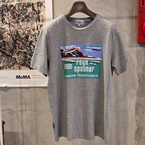 레인스푸너 티셔츠
