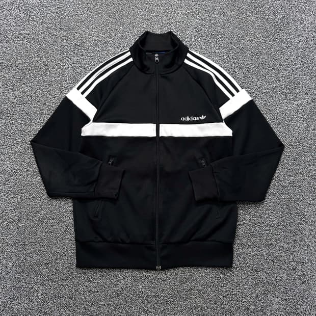 Name : 아디다스 베켄바우어 미드라인 블랙컬러 져지 :)