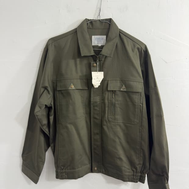 highan blouson jacket