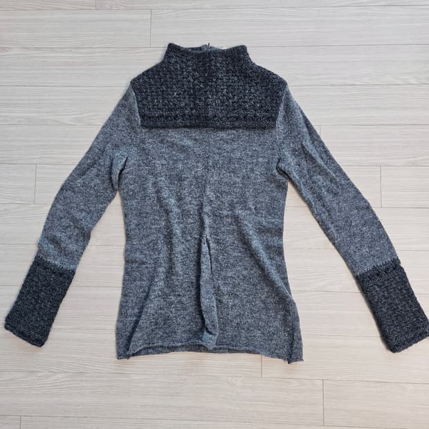 토리버치 니트 챠콜 
