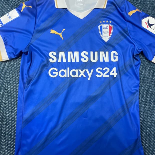 24수원삼성유니폼M