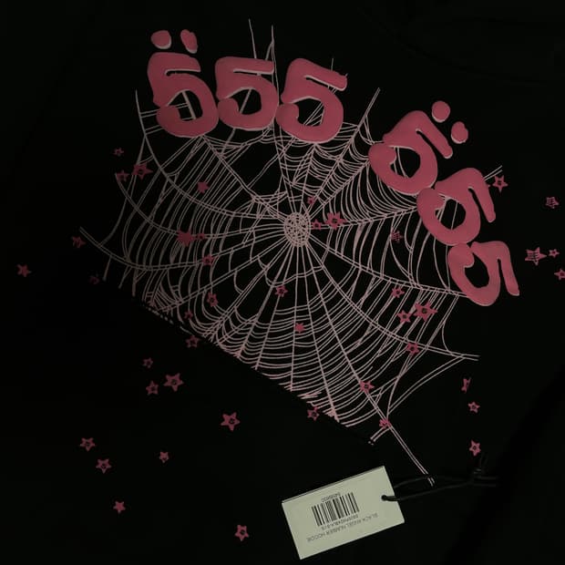 sp5der 후드티 팝니다