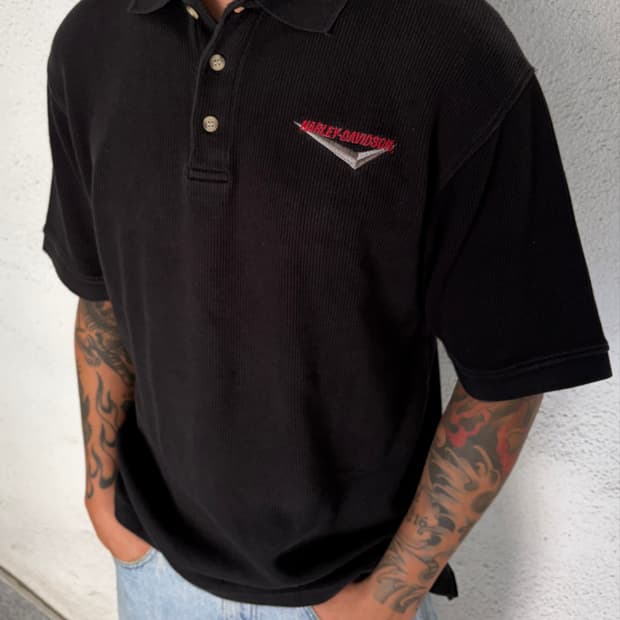 HARLEY-DAVIDSON PK Shirt