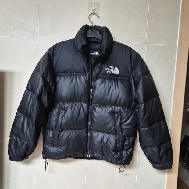노스페이스 정품 남성패딩 100