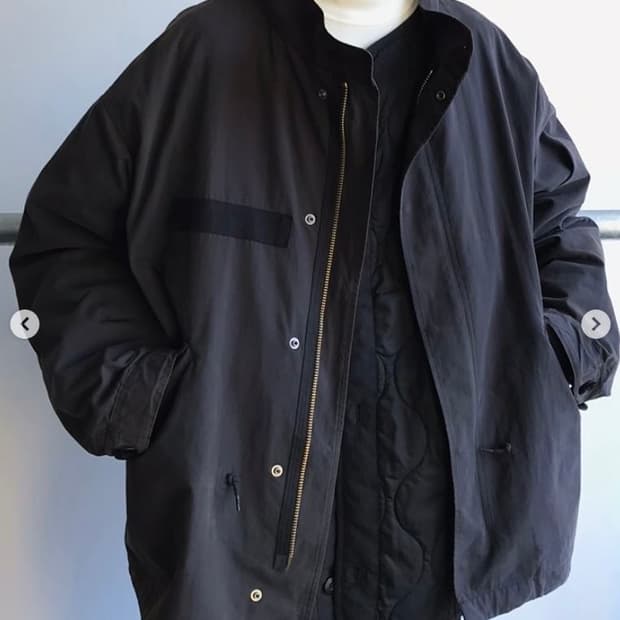 빔즈 m65 파카 야상 (내피 세트)