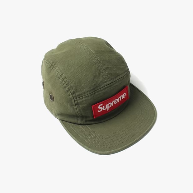  SUPREME "Khaki Cap"